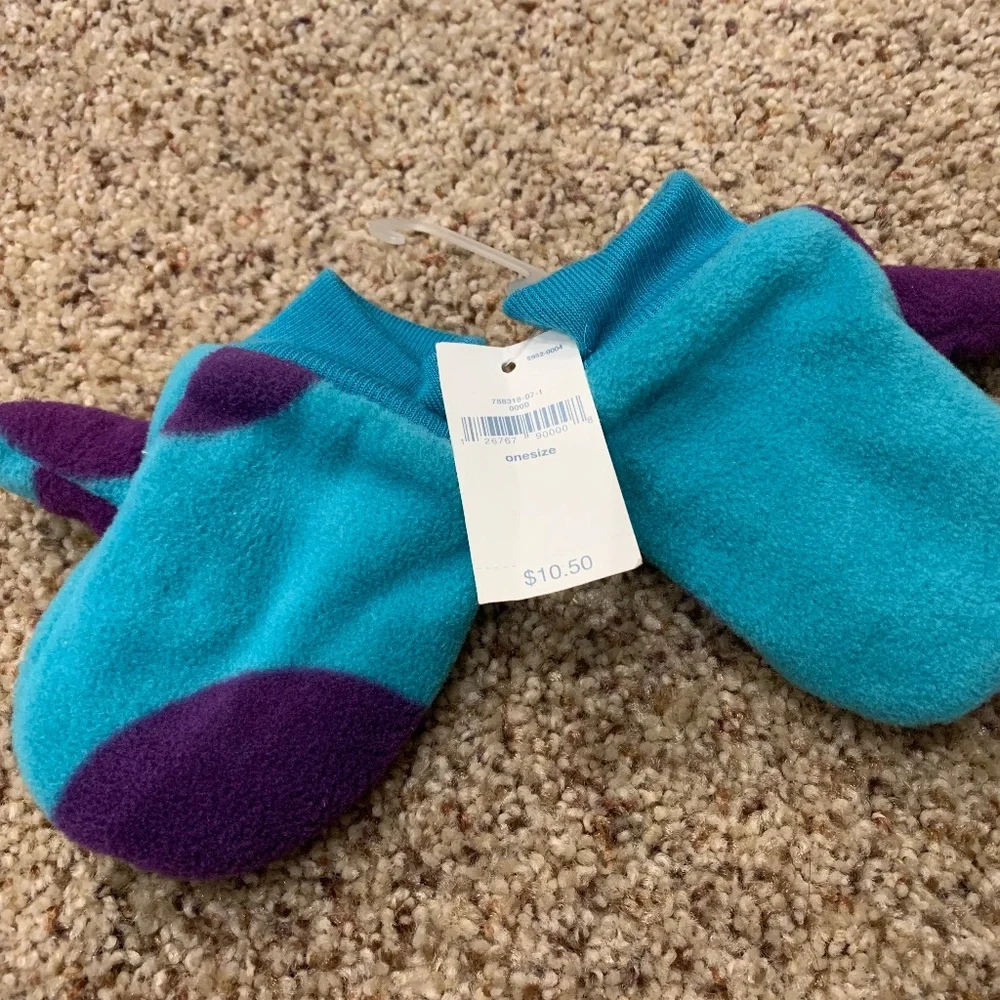 Baby Gap mittens